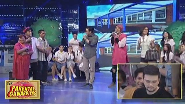 Vice at madlang people sobrang kinilig sa pagdating ni Attorney Chinito