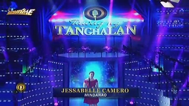 Mindanao contender Jessabelle Camero sings Regine Velasquez’ Kailangan Ko’y Ikaw