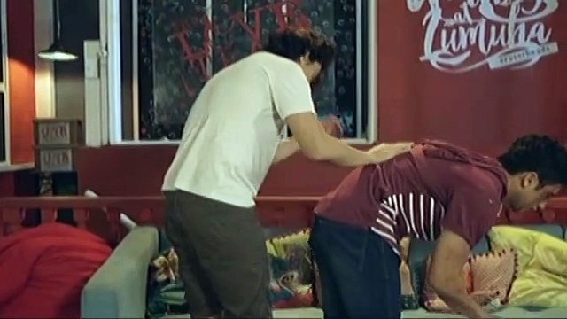 Episode 74: Ali, nagulat nang halikan sya ni Stephen