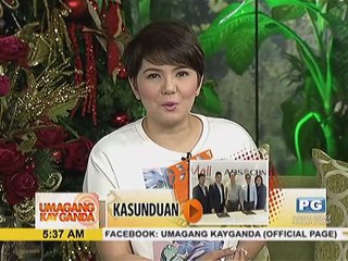 ABS-CBN at City Mall Commercial Centers Inc., lumagda sa kasunduan