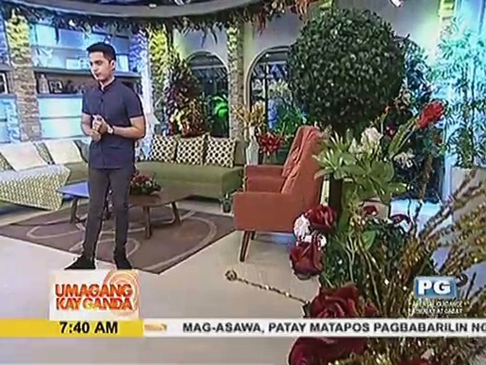 Marlo Mortel, Live!