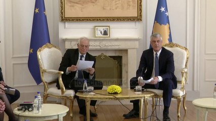 Borrel thirrje për formimin e qeverisë