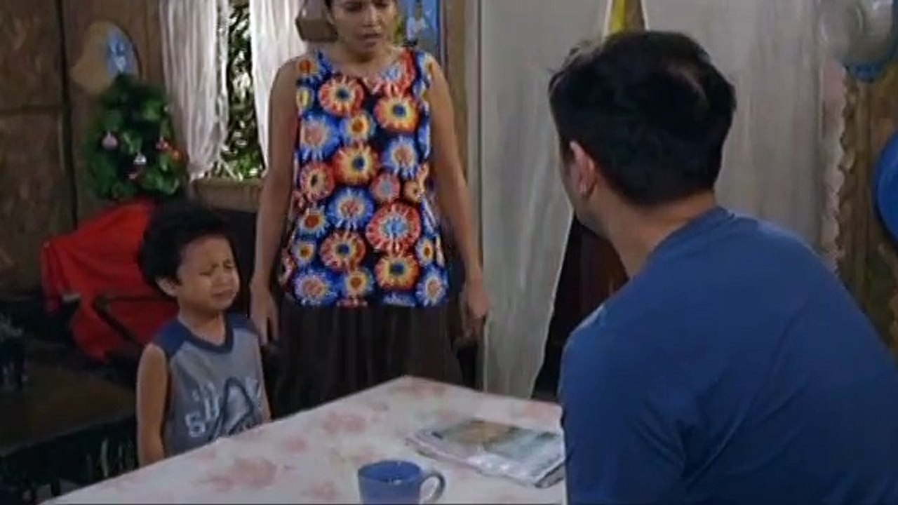 Onyok, ipinagtanggol si Cardo sa kanyang Tatay Marcelo
