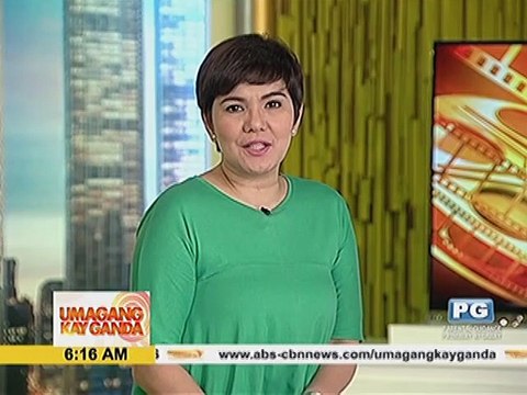 Child Actor Awra Briguela, nagpasalamat sa nanood ng kanyang life story sa MMK