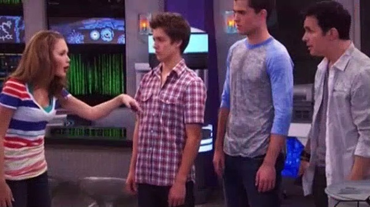Lab Rats S02E04 Quarantined