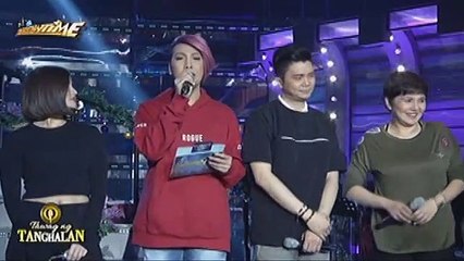 Angelo Ramos, naagaw ang golden microphone