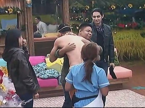 Nonong, di nagpatalo sa abs ni Hideo