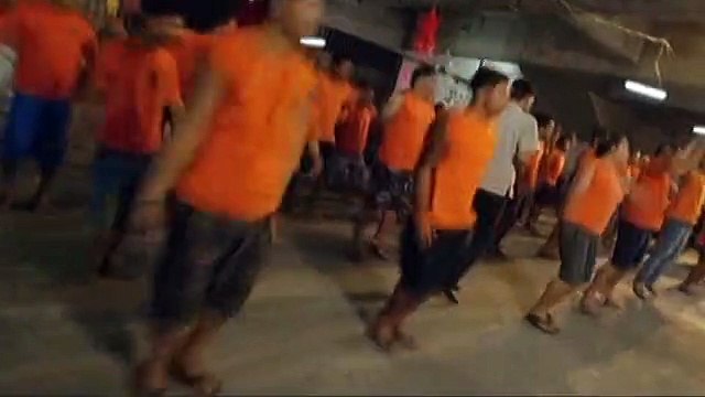 Mga Preso, nahirapan sa mga bagong batas sa bilibid
