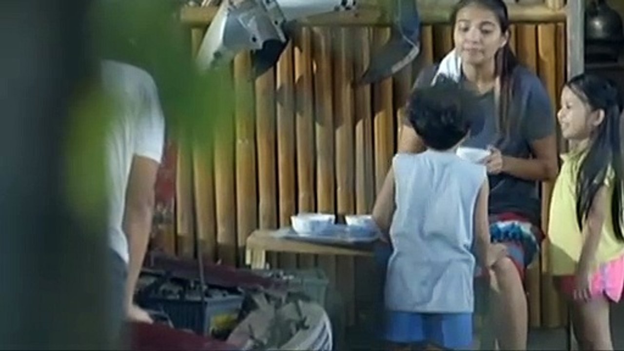 Lola Flora, palihim na dinalaw si Onyok sa kanyang pamilya