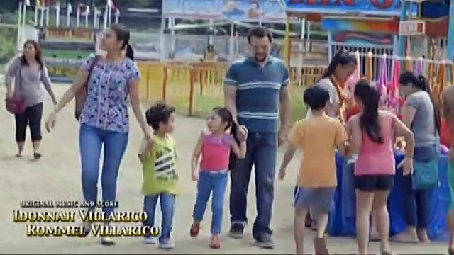 Onyok, masayang namasyal kasama ang kanyang pamilya