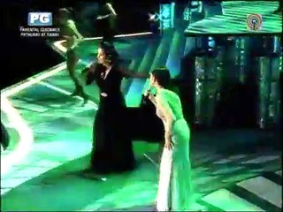 Sarah Angeline Lani Lea in diva showdown