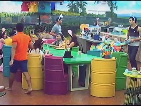 PBB7 Day 150: Elisse, nag-iwan ng regalo sa kanyang pag-alis