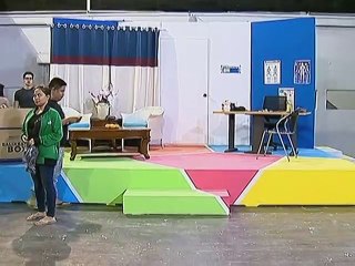 Housemates, naghanda na sa kanilang comedy sketch kasama si Nonong