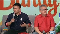 Nagkakaroon ba ng argument sina Mario at ang anak na si Miguel?