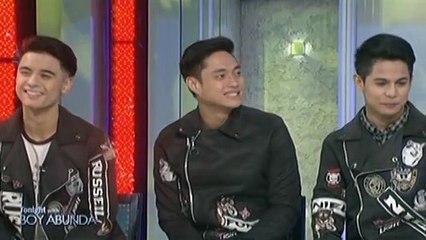 Russell Reyes handa na ba sa stardom?