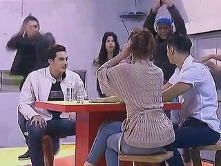 PBB7 Day 148: WATCH: Tongue Twister Holdap