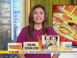 Susunod na pelikula ng LizQuen level-up na, pero walang kissing scene