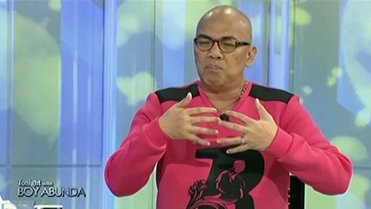 Ford Valencia kinwento kung paano natutong magopen up sa mga kasama