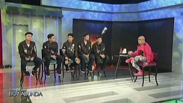Tonight with Boy Abunda: Full Interview with BoybandPH
