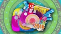 Darren Espanto wins the ASAP Pop Heartthrob 2016 award