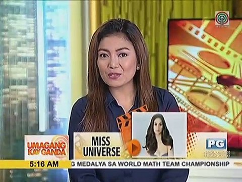 Pia Wurtzbach, hinikayat ang mga kababayan na tulungan siyang ipakita ang ganda ng Pilipinas