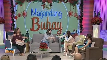 Sino ang pinaka-thoughtful para kay Julia?