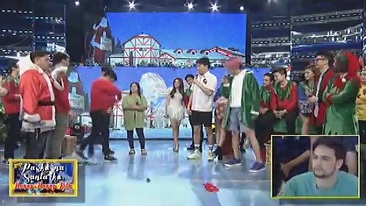 Nikko, tinodo “Ang Kulit” performance