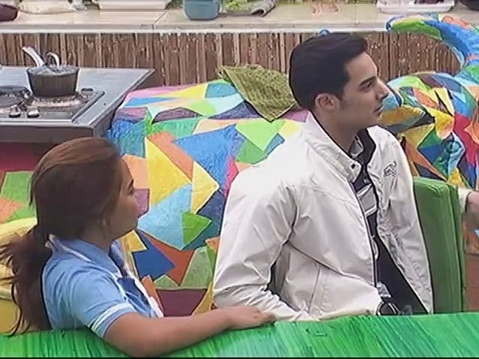 PBB7 Day 148: Baninay, ipinagtimpla ng kape si Hideo