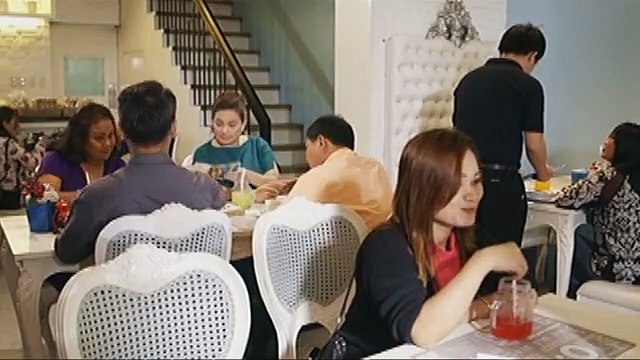 Amanda, ayaw nang bumalik sa kompanya ni Lizelle