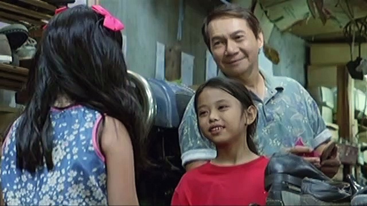 Batas, ipinaliwanag kay lolo Pogi kung bakit siya nagsasayaw ng mga sayaw na pambabae