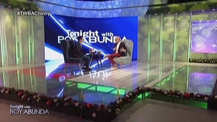 Tonight with Boy Abunda: Full Interview with Richard Yap