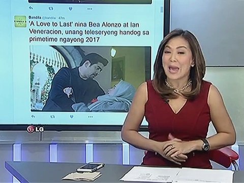 Ian at Bea, ibinunyag ang first impression sa isa’t isa