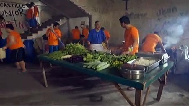 Guillermo, ipinaalam ang nalalapit na christmas party sa mga preso