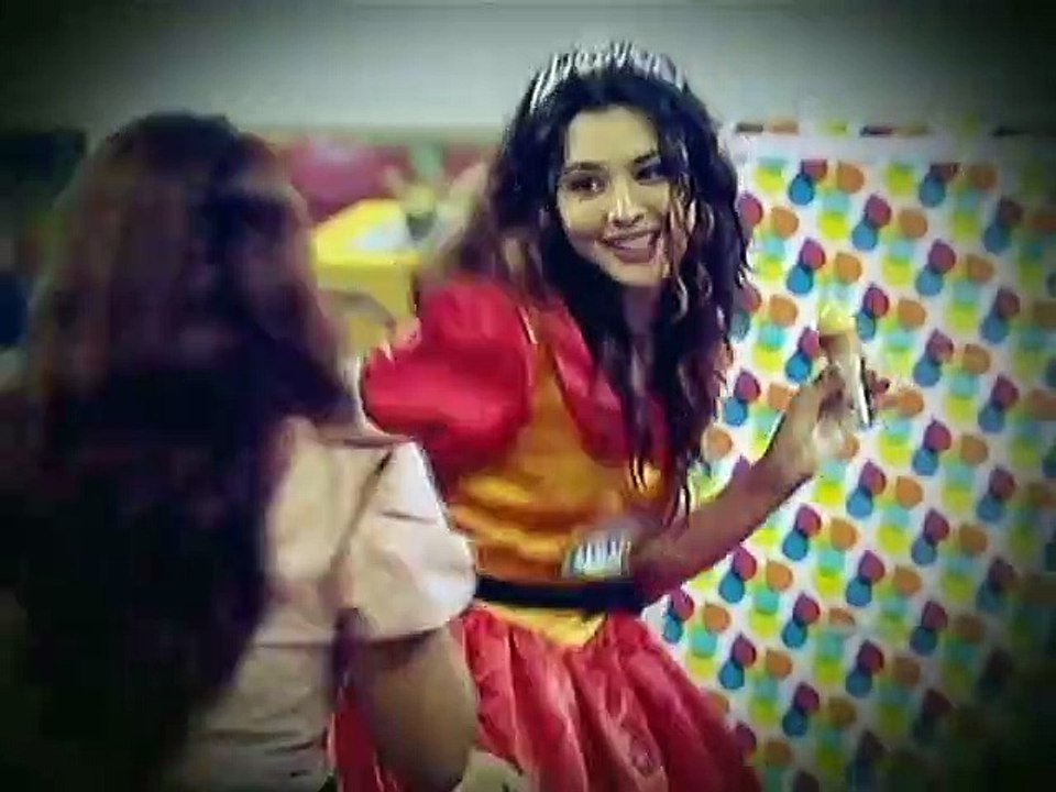 Tanner, nakipaglaro ng marshmallow kay Baninay