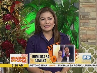 Video herunterladen: Luis Manzano, binista ang pamilya ni Jessy Mendiola noong Pasko