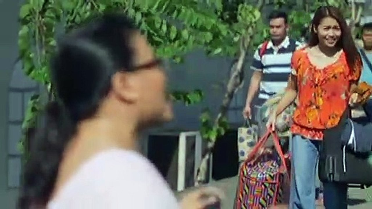 Yaya Diday, sinalubong ang kapatid na si Cindy galing sa kanilang probinsya