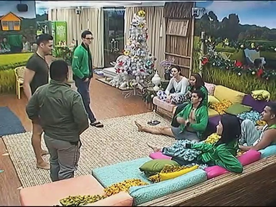 PBB7 Day 148: Hideo at Nonong, niyaya sa yoga ang mga housemates