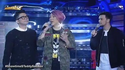 Bakit nagpapasalamat si Dumbo na grand finals na ng Christmas Rapper?
