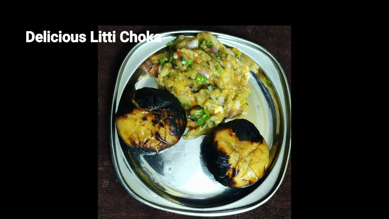 How to make Bihar ki famous recipe#litti Chokha....