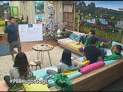 Housemates, dumaan sa workshop ni Nonong para makilala pa ang isa't isa