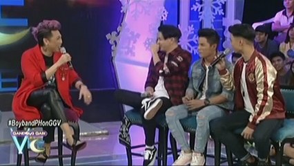 Vice, inusisa ang love life nina Russel, Niel, Joao, Tristan at Ford