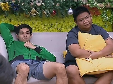 PBB Day 149: Cora at Baninay, sinubukan patawanin si Kuya