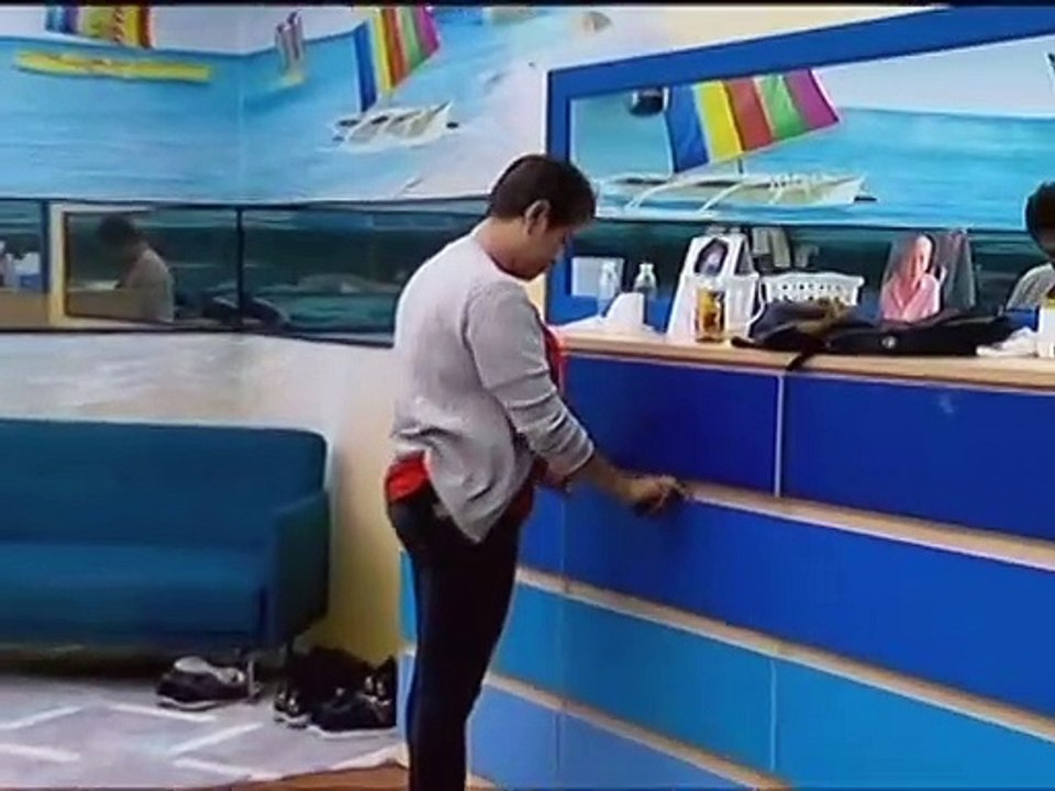 PBB7 Day 150: Jerome, naluha nang muling mayakap ang kanyang Ina
