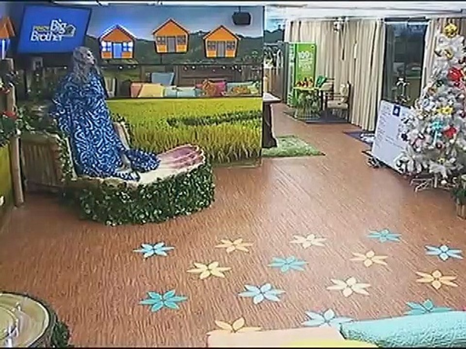 PBB7 Day 151: Housemates, nagulat nang makita si Aling Ursing sa loob ng bahay