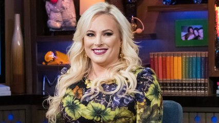 Meghan McCain Defends Mike Pompeo