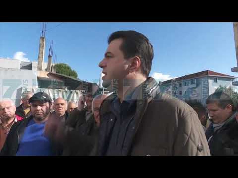 BASHA «RAMA PROPAGANDE ME TERMETIN» - News, Lajme - Kanali 7
