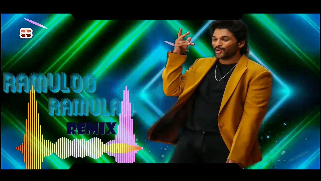 Ramuloo Ramulaa (Definitely Matal Bhasani Dance Mix) Dj Pritam