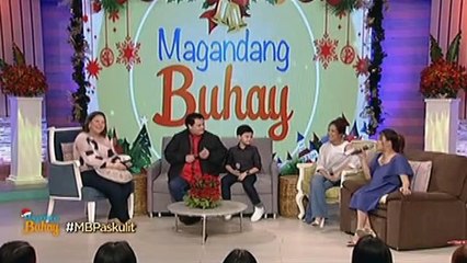 Alonzo, may nakakatuwang tanong kay Momshie Karla