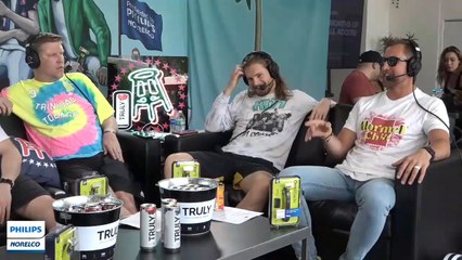 Adam Thielen Joins The YAK