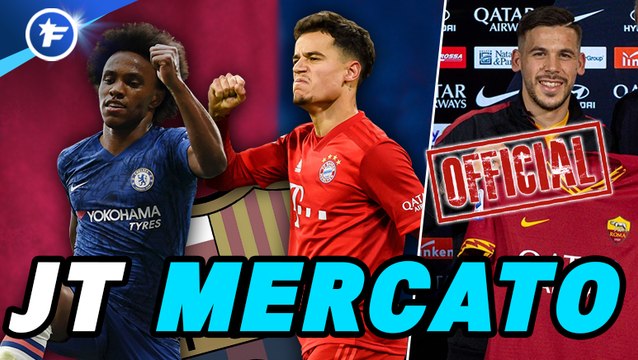 Journal du Mercato : le Barça en pleine ébullition